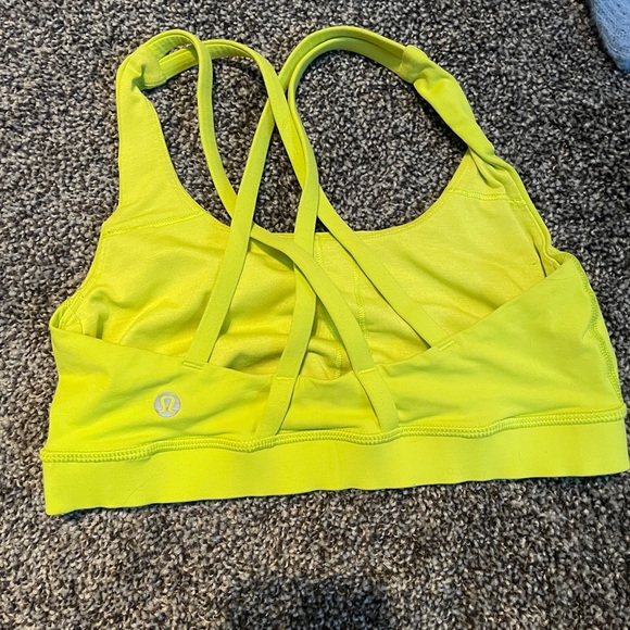 Lululemon sports bra - Picture 2 of 2
